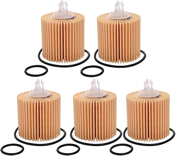 2019 Toyota Camry Oil Filter Part Number Cap Assembly Filter Engine Cooler