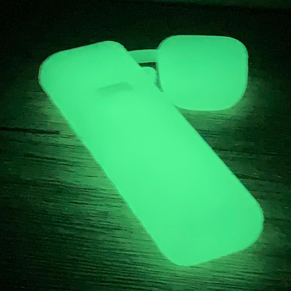 RUIYITECH Protective Silicone Case Sleeve Skin Cover for Argus G Kit Case Argus G Case Cover Skin Sleeves (Luminous)