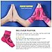 Featol Plantar Fasciitis Socks with Arch Support Ankle Support, Ankle Compression Socks Foot Sleeve to Relieve Arch Pain, Better Than Night Splint