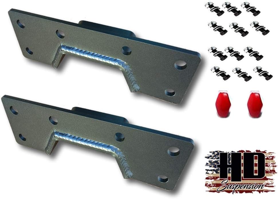 19651979 F150 F100 Cnotch C Notch Drop Kit Lowering