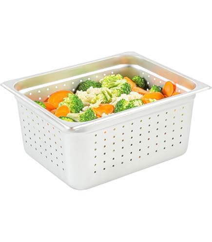 Winco SPJM-902 Steam Table Pan - JES