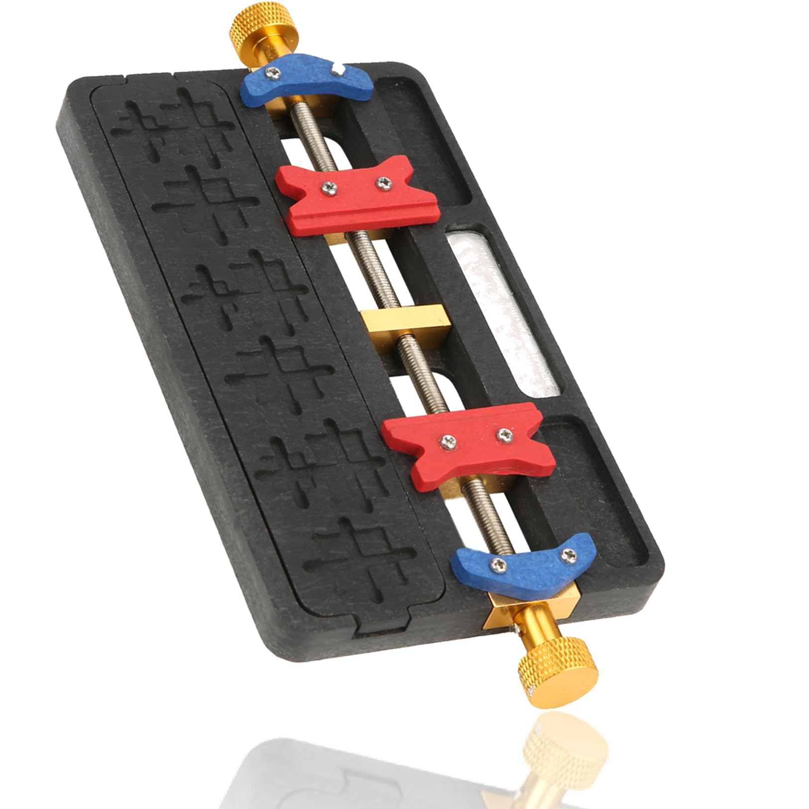 BGA Fixture IC Chip Soldering PCB Fixing Holder Phone Repair Clamping Tool