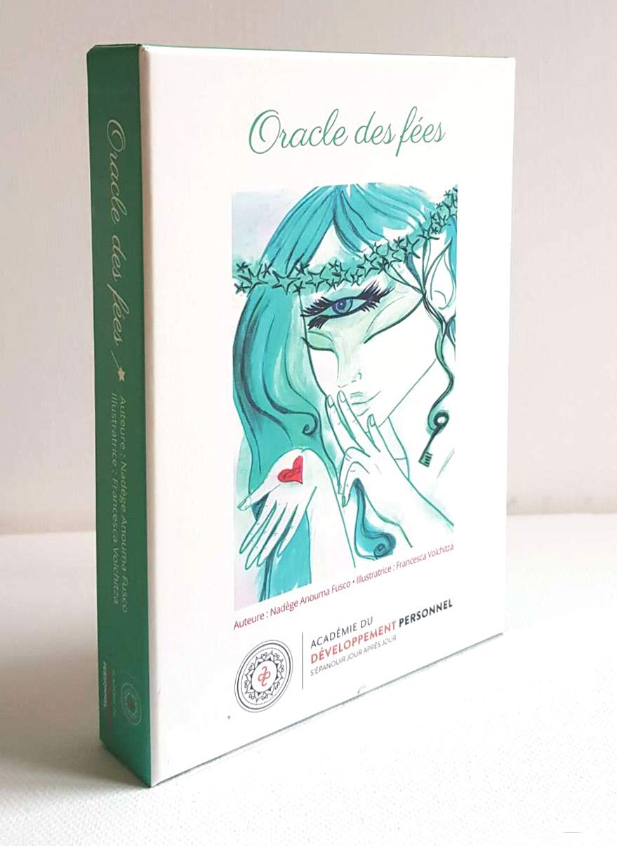 Académie du Développement Personnel Fairy Oracle