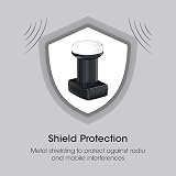 Visiblewave Quad LNB 4 Output 4K HD for SKY/Freesat with Bracket view 7