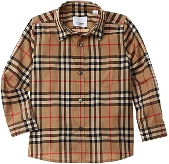 camisa burberry inspired infantil