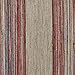 Amazon Brand – Rivet Bohemian Stripe Decorative Pillow, 17