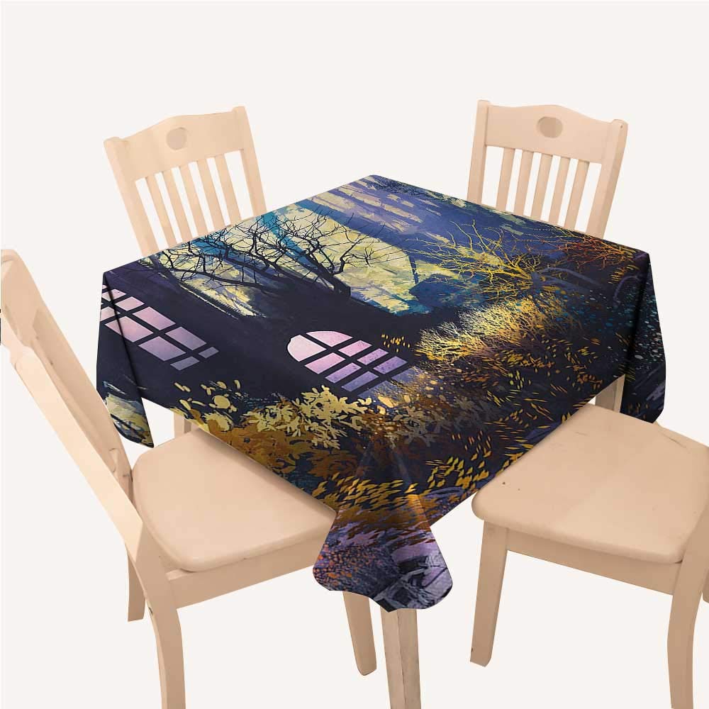 Amazon Com Williamsdecor Fantasy Tablecloths Party Decorations
