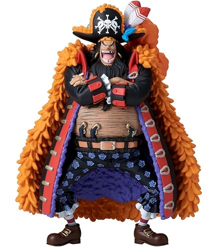 Amazon.com: Banpresto ONE Piece DXF ~ The GRANDLINE Men