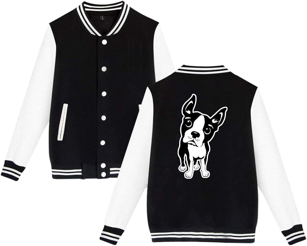 boston terrier jacket