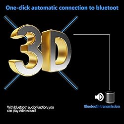 3D Hologram Fan, 52cm 3D Hologram Projector HD LED