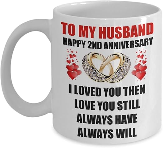2nd anniversary surprise ideas for husband