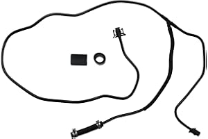 koxuyim Radiator Reservoir Hose Coolant Reservoir Hose fit for 2012-2018 f-ord focus 2.0L L4 replaces BV618K012KF CV6Z-8K012-K