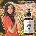 Laritelle Organic Hair Loss Treatment for Men and Women | Fortifying, Strengthening and Follicle Rejuvenating | Stops Hair Shedding, Promotes New Hair Growth | GMO-free. Vegan | 4 oz
