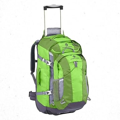 eagle creek rolling backpack