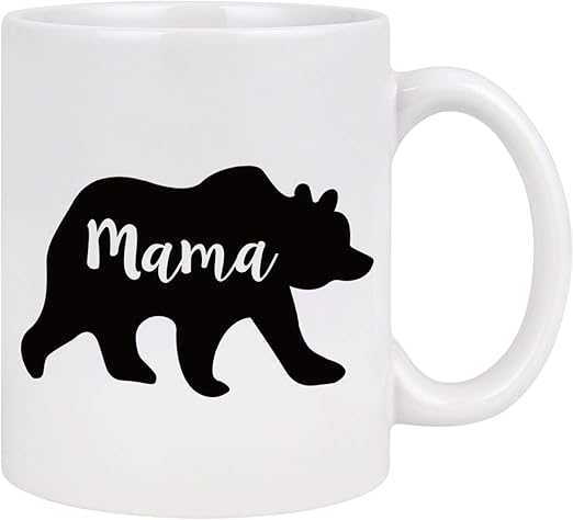 mama bear mug amazon