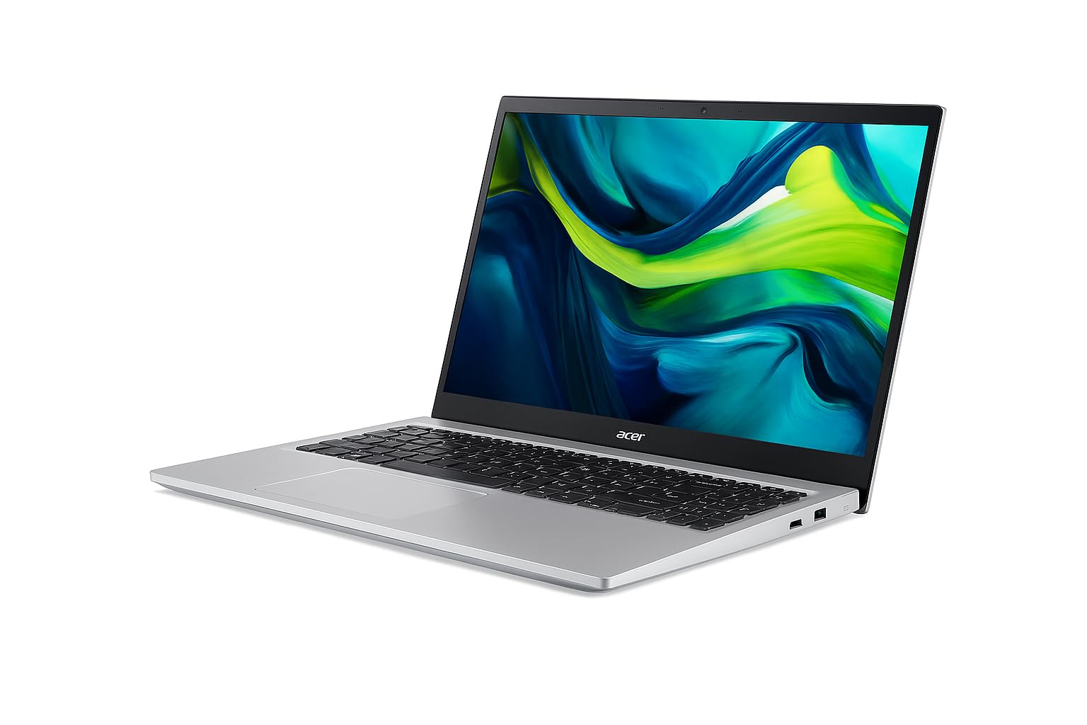 acer Aspire Go 15 Laptop AMD Ryzen 5 7520U 15.6 Inch Full HD IPS 8GB LPDDR5 512GB SSD Radeon Graphics