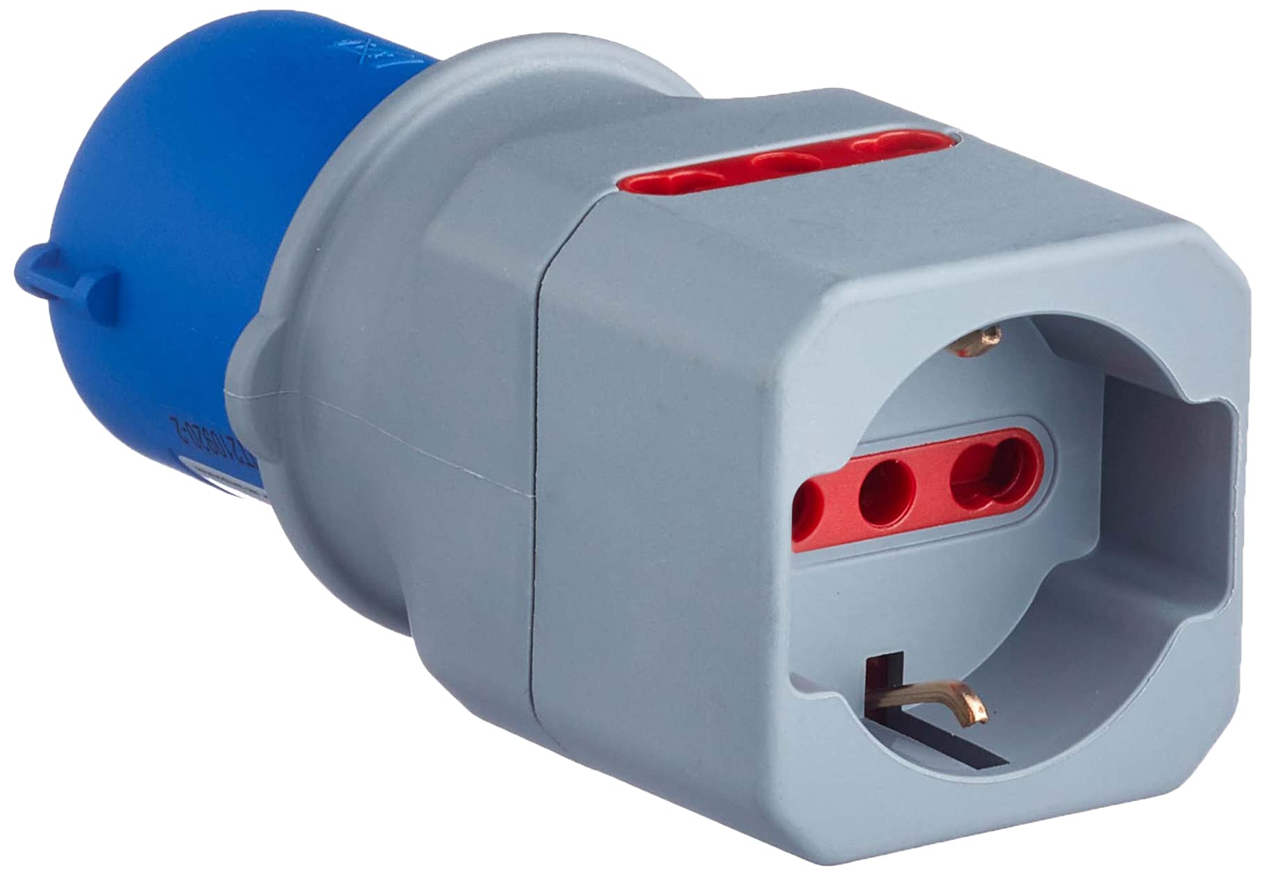 Electraline 80864 Industrial Adapter