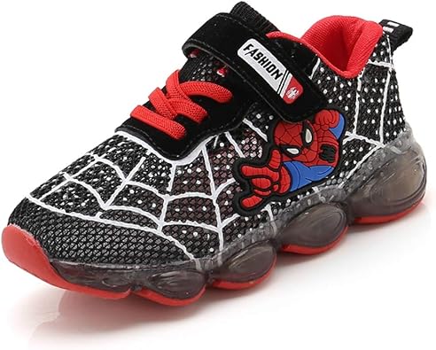 spider man sneakers for kids