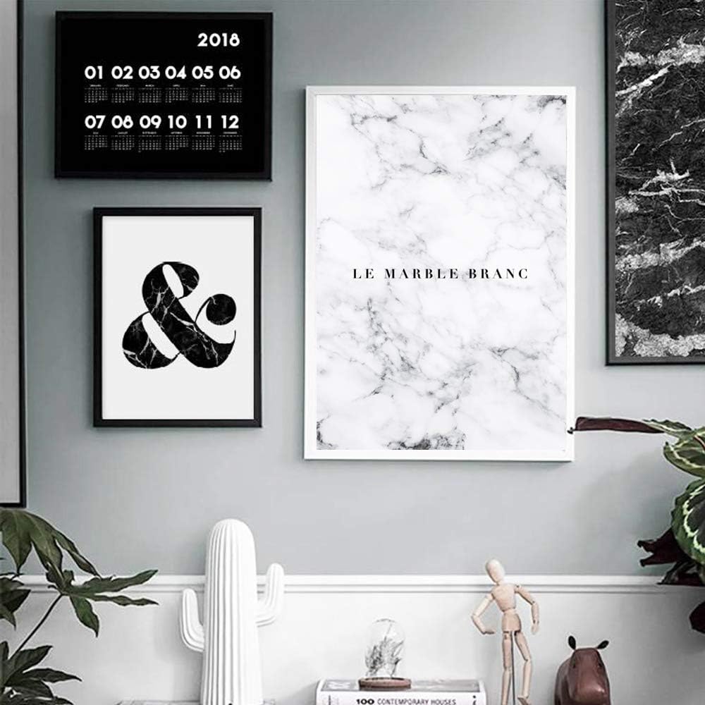 Amazon Co Jp ポスター 大理石 マーブル 北欧 モノクロ モノトーン アートポスター ファッション かっこいい おしゃれ インテリア ポスターフレームなし ポスター 210 297mm ホーム キッチン