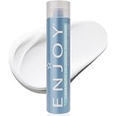 Enjoy Therapeutic Volumizing Conditioner for Fine &amp; Thinning Hair, Cooling Peppermint &amp; Menthol Conditioner for Volume &amp; Fullness, Lightweight Color-Safe Daily Use, 10.1 Fl Oz