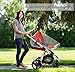 Premium 2 Pack Baby Mosquito NET for Strollers, Carriers, Car Seats Cover,Cradles, beds. Fits Most PacknPlays, Cribs, Bassinets & Playpens,Portable & Durable,Insect mesh Netting (White)