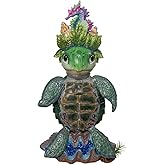 Kurt Adler 16-inch Hollywood Nutcrackers™ Sea Turtle Nutcracker