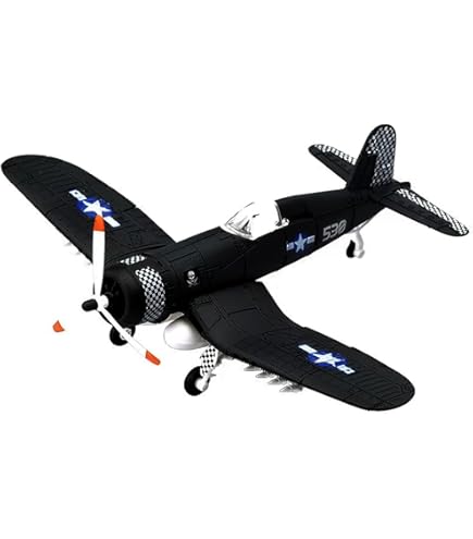 Amazon.com: New Ray WWII Fighter Plane Model Kit : Arts, Crafts