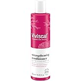 Viviscal Hair Strengthening Conditioner, 8.45 Fl Oz | Strengthens and Reduces Breakage, With Biotin, With Keratin, With Marine Extracts, For Fuller, Healthier Hair