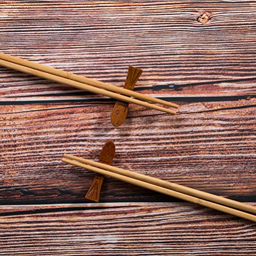 Chopsticks Reusable Chinese Natural Bamboo Chopsticks 9.4
