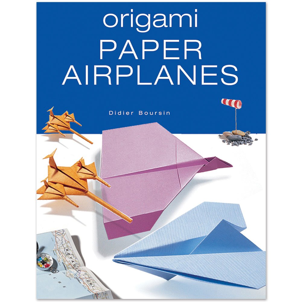 Origami Paper Airplanes