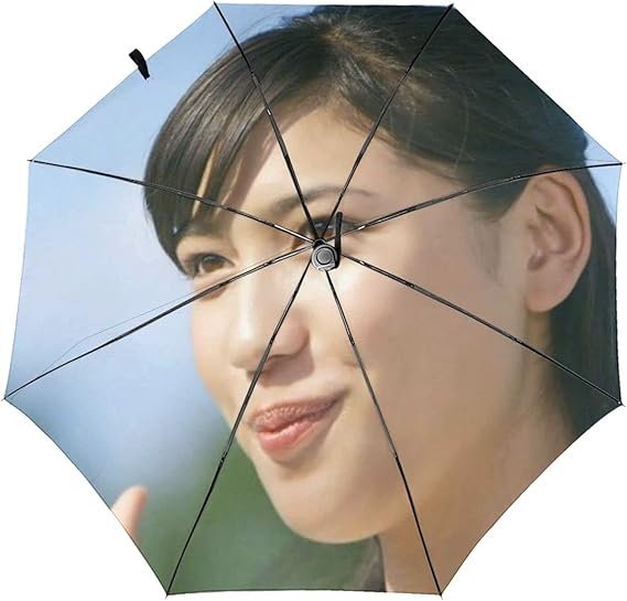 Amazon Co Jp オシャレ 折りたたみ傘 川口春奈 4 ワンタッチ自動開閉 超撥水 紫外線遮蔽 Uvカット 折り畳み傘 メンズ レディース 梅雨対策 雨傘 折りたたみ傘 台風対応 晴雨兼用 雨傘 折りたたみ傘 並行輸入品 服 ファッション小物