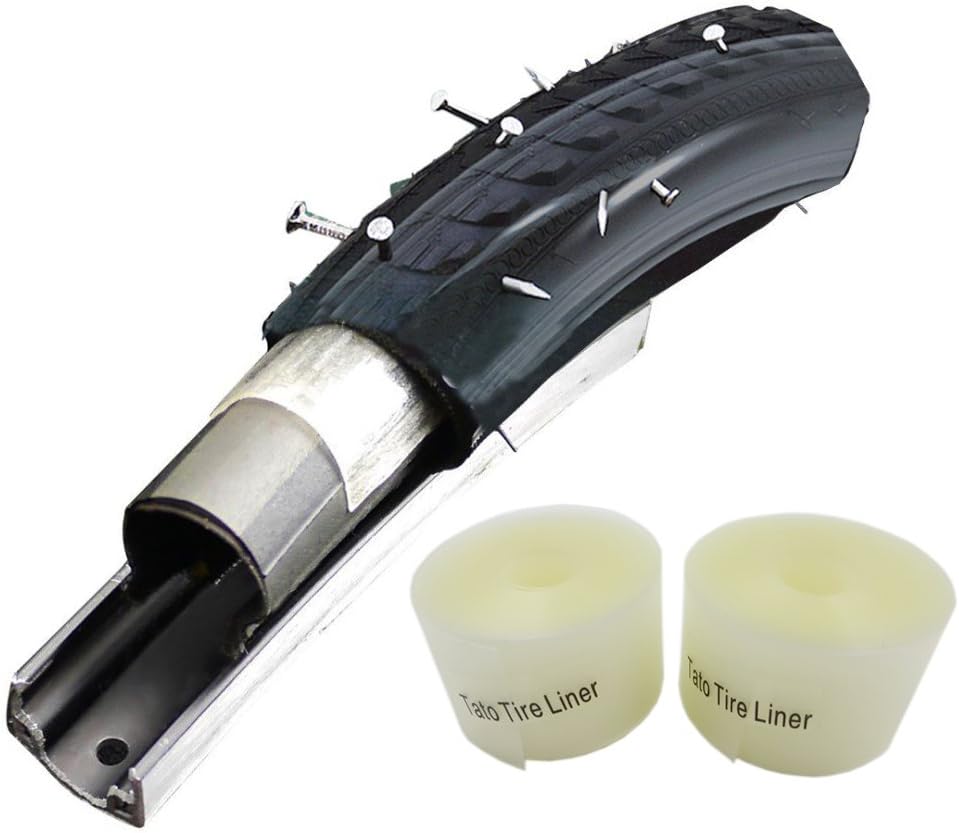 Zoedo Bicycle Tire Liner Anti Puncture Tap Anti Flat for MTB 26inch 27.5inich 29inch Road 700C