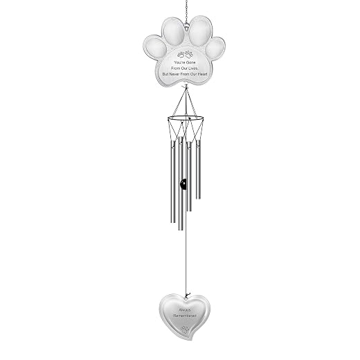 Pet Memorial Wind Chime