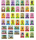 FNRNDS NFC Mini Cards for Animal Crossing New