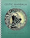 Celtic Mandala 2016 Calendar by 