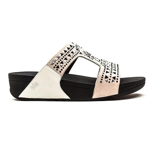 FitFlop Damen Carmel Slide Sandalen