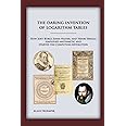 The Daring Invention of Logarithm Tables: How Jost Bürgi, John Napier, and Henry Briggs simplified arithmetic and started the