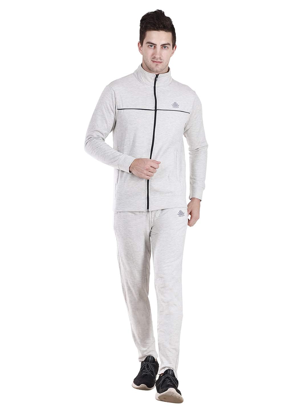 cotton tracksuit for mens