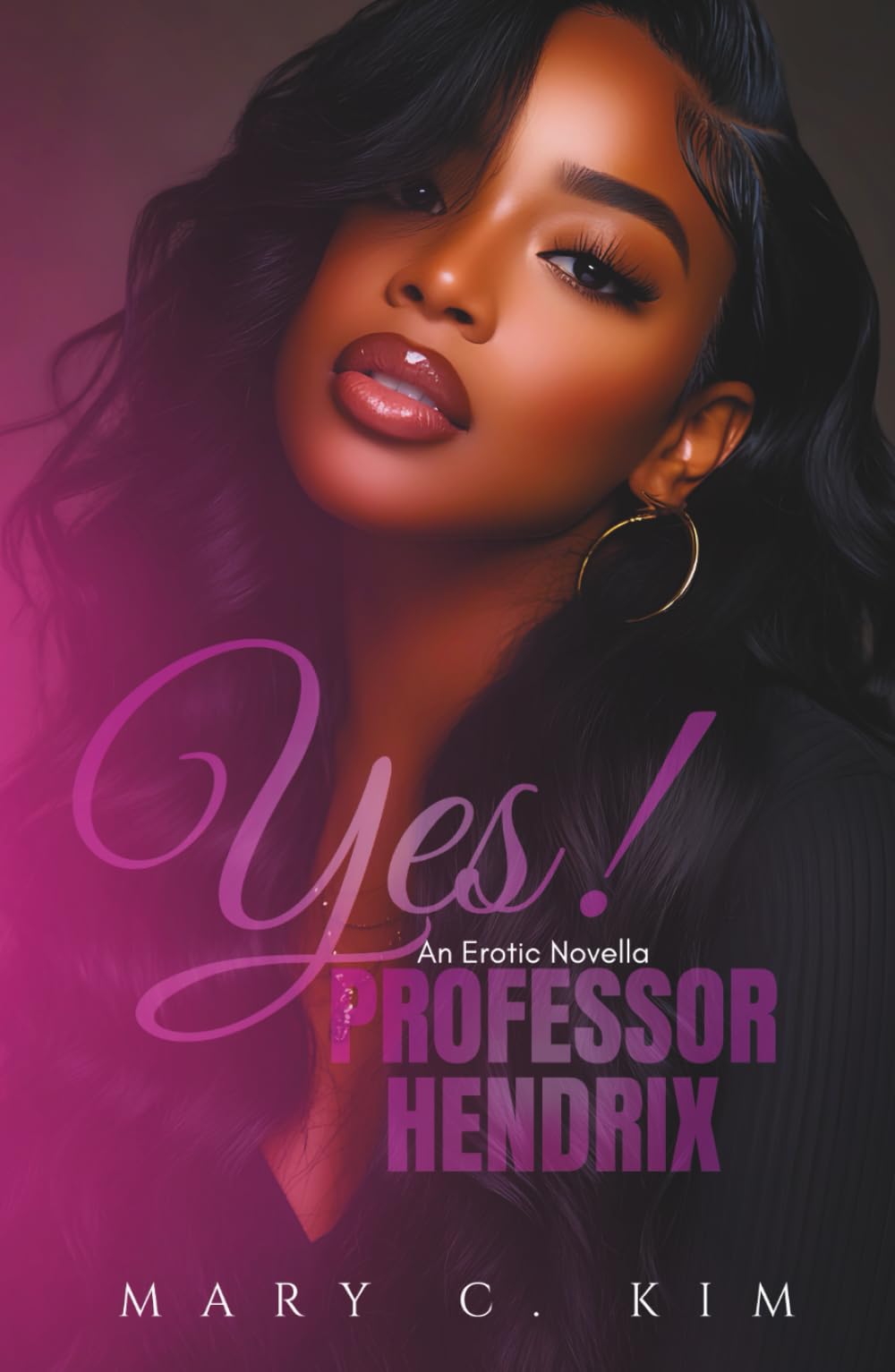 Yes! Professor Hendrix Image