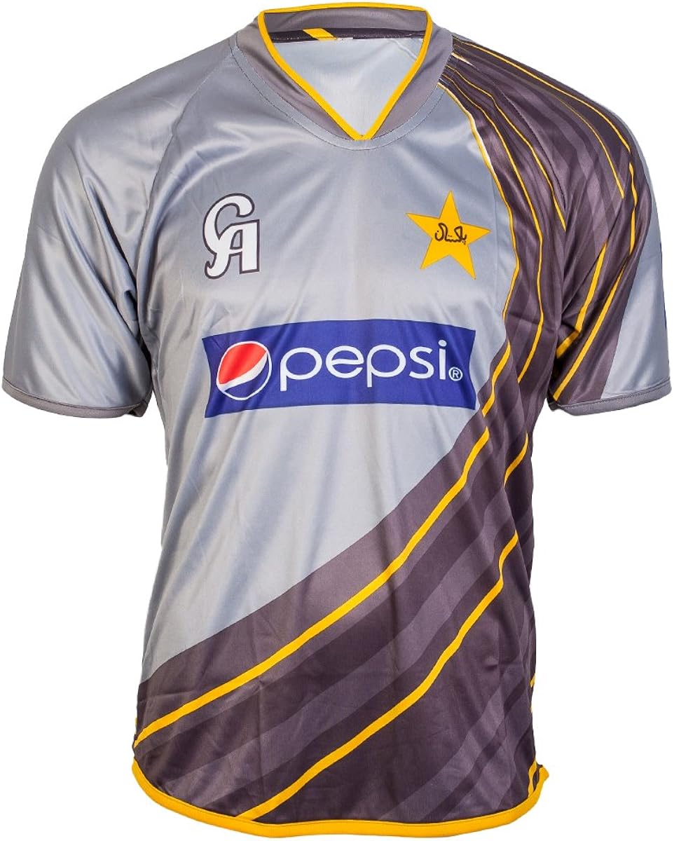 pakistan cricket training kit