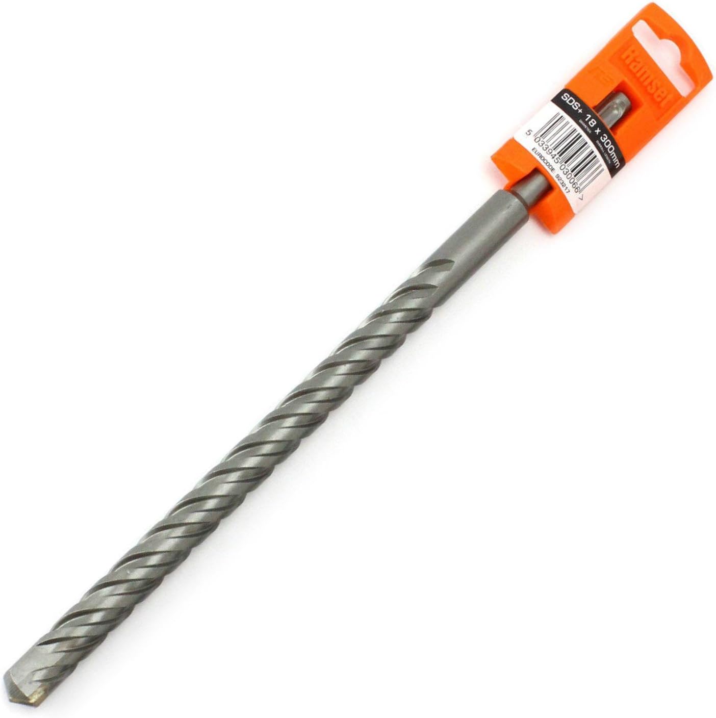 Spit Ramset R3 SDS Plus Drill Bit 18mm x 300mm for Brick, Masonry