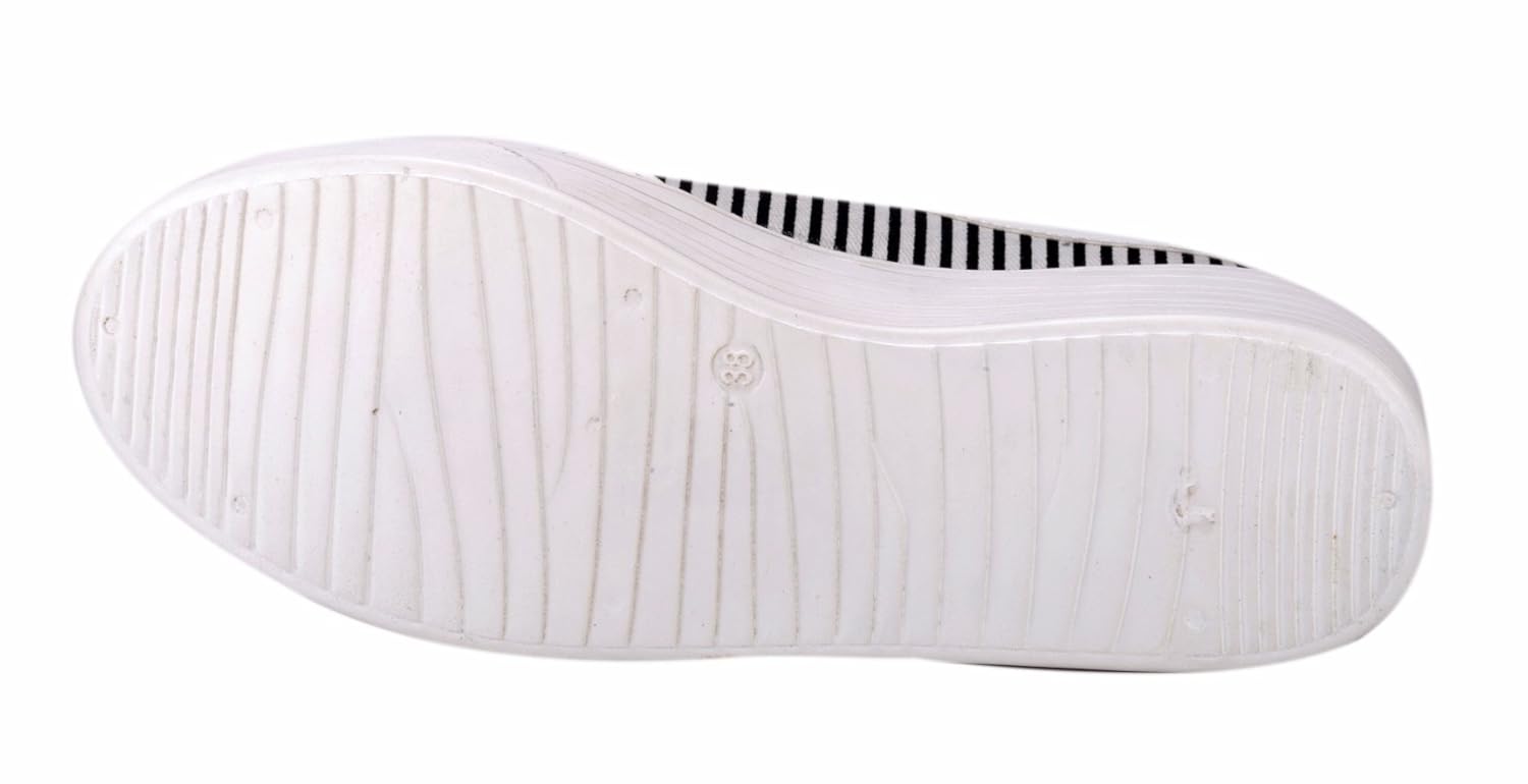 steemo women's canvas sneakers