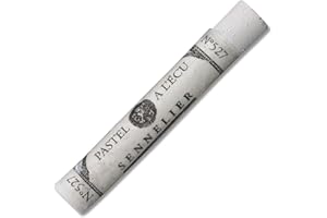 Sennelier Extra-Soft Pastel, 1 Count (Pack of 1), Intense White
