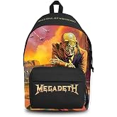 Rocksax Megadeth Daypack - Peace Sells