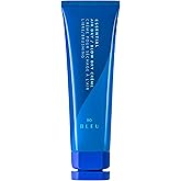 Essential Air Dry Blow Dry Creme | Lightweight Heat Protectant Styling Cream for Frizz Control + Hydration & Shine | Nourishing Hair Smoother for All Hair Types | R+Co BLEU