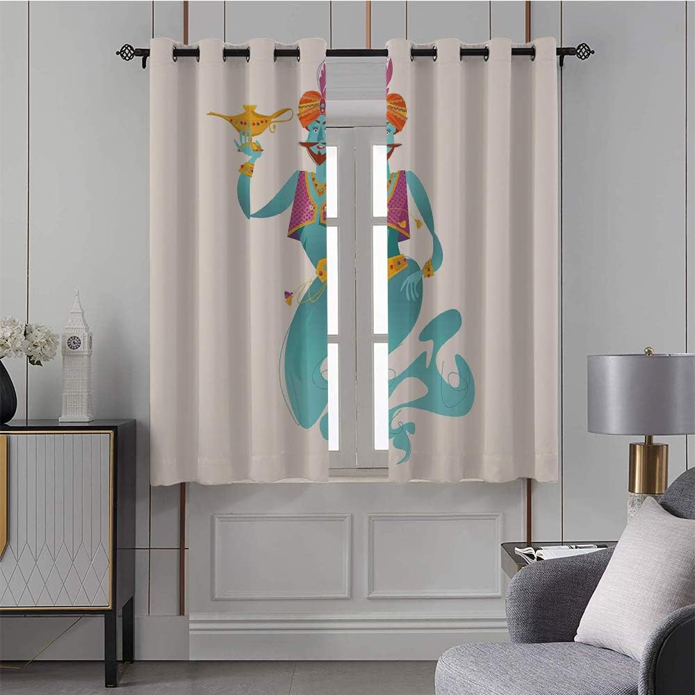 Which Is The Best Genie Bedroom Curtains