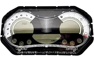 278002273 Speedometer Lcd Gauge Cluster Compatible For Sea Doo GTI 130 Rental 130 Wake 155 2008-2010