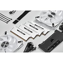 CORSAIR VENGEANCE RGB PRO SL DDR4 RAM 32GB