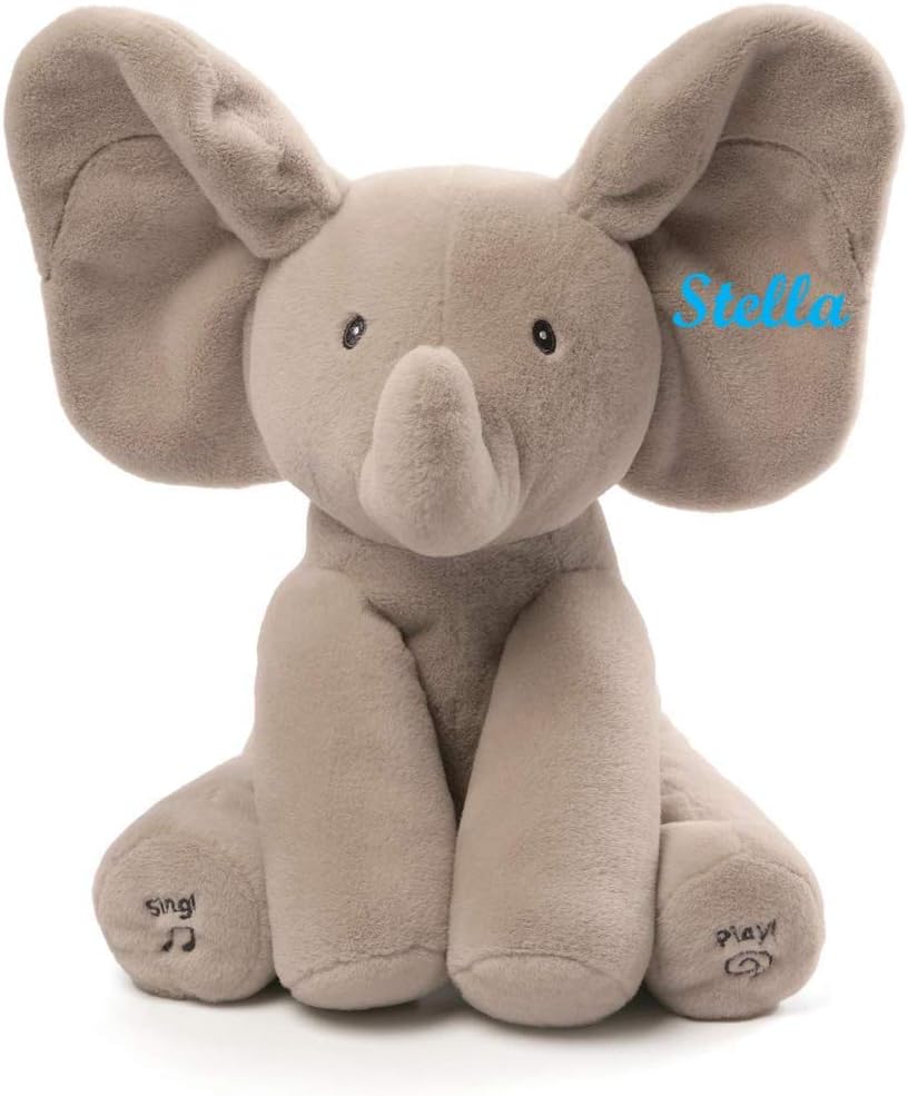 gund animated elephant