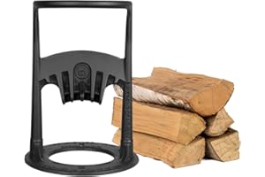 Kindling Cracker Firewood Splitter - Kindling Splitter Wood Splitter Wood Splitting Wedge Manual Log Splitter Wedge